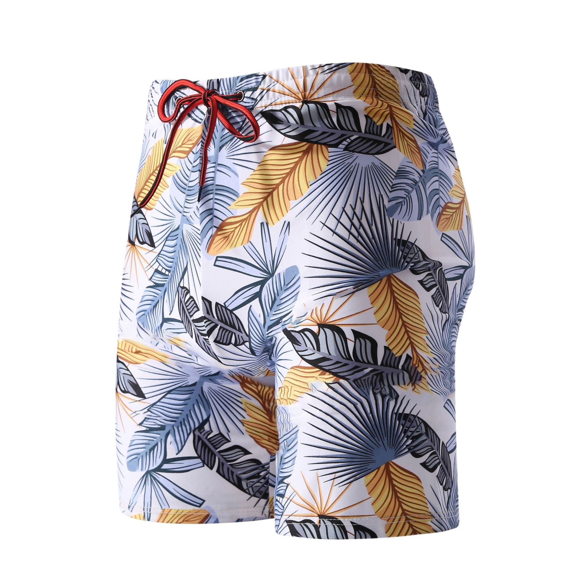 Men's beach trunks